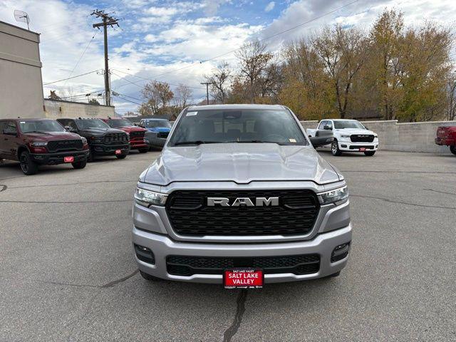 new 2026 Ram 1500 car, priced at $48,938