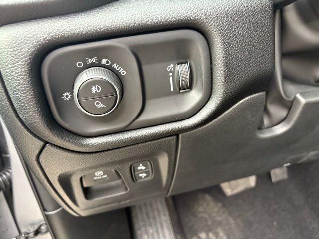 new 2026 Ram 1500 car, priced at $48,938