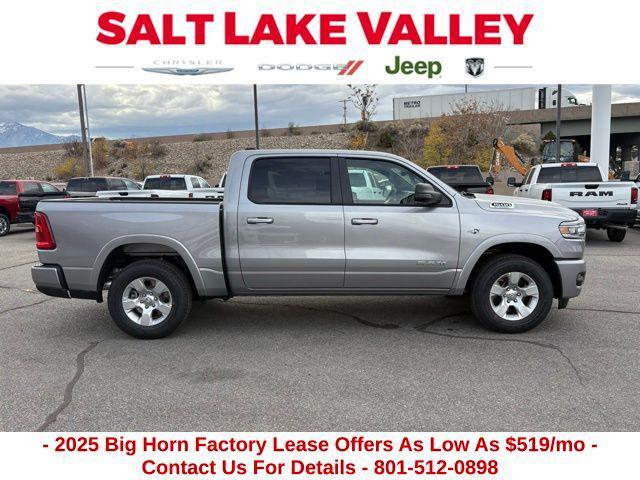 new 2026 Ram 1500 car, priced at $48,938