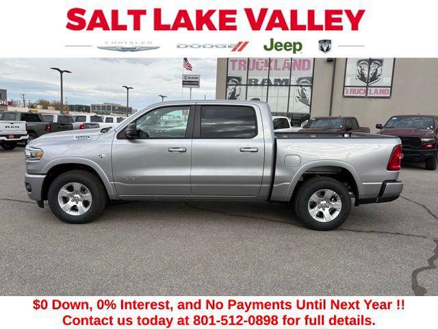 new 2026 Ram 1500 car, priced at $48,938