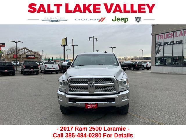 used 2017 Ram 2500 car, priced at $31,999