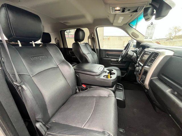 used 2017 Ram 2500 car, priced at $31,999