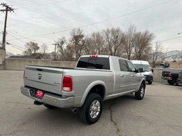 used 2017 Ram 2500 car, priced at $31,999