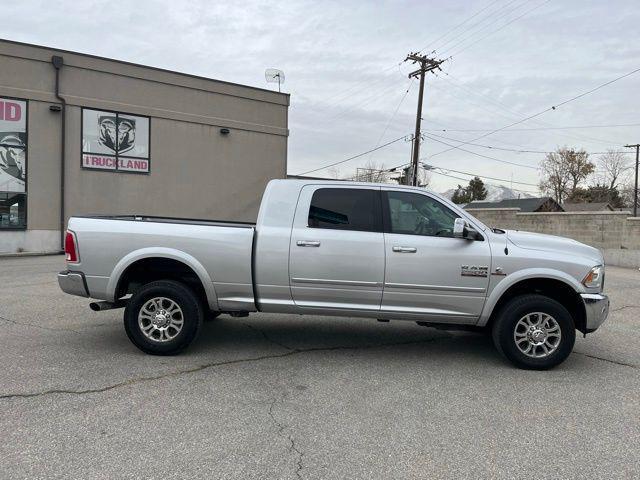 used 2017 Ram 2500 car, priced at $31,999