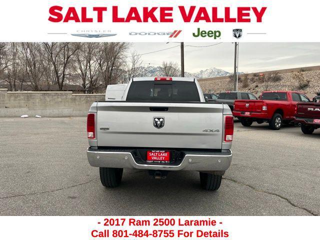 used 2017 Ram 2500 car, priced at $31,999