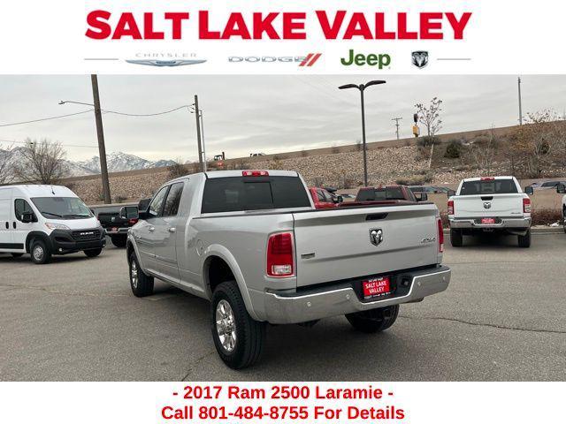 used 2017 Ram 2500 car, priced at $31,999