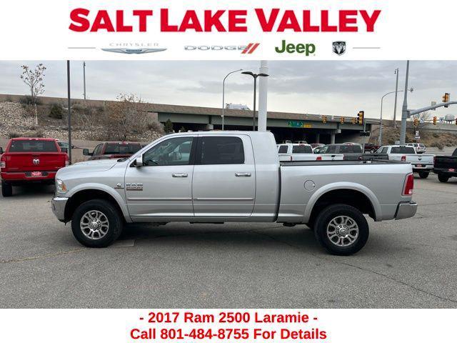 used 2017 Ram 2500 car, priced at $31,999