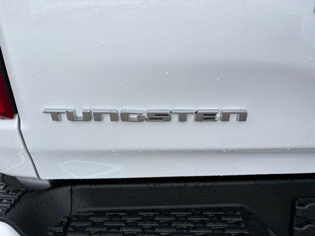new 2025 Ram 1500 car, priced at $72,763