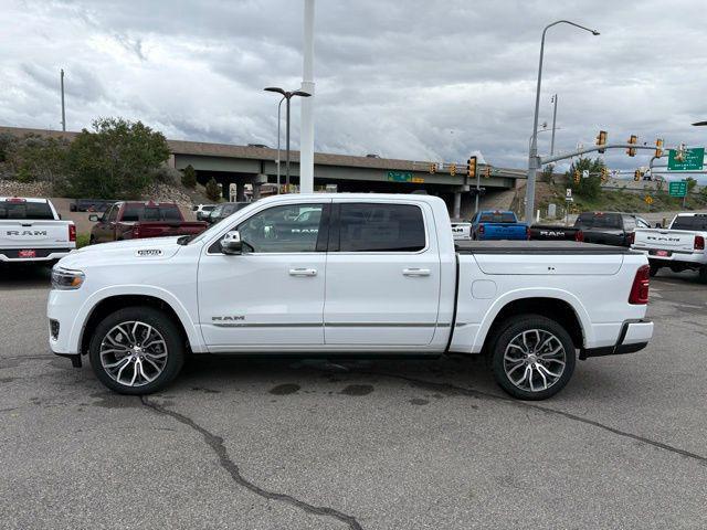 new 2025 Ram 1500 car, priced at $71,763