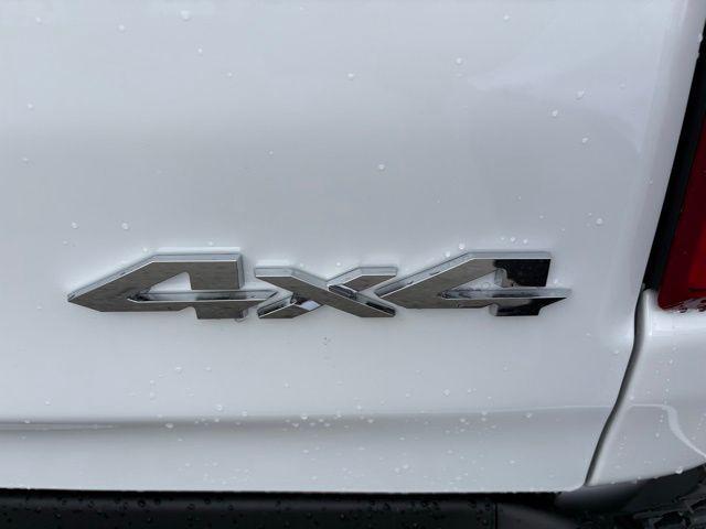 new 2025 Ram 1500 car, priced at $72,763