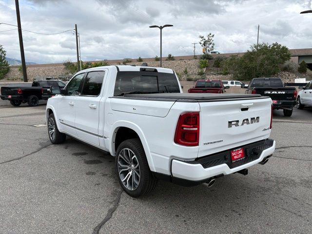 new 2025 Ram 1500 car, priced at $71,763