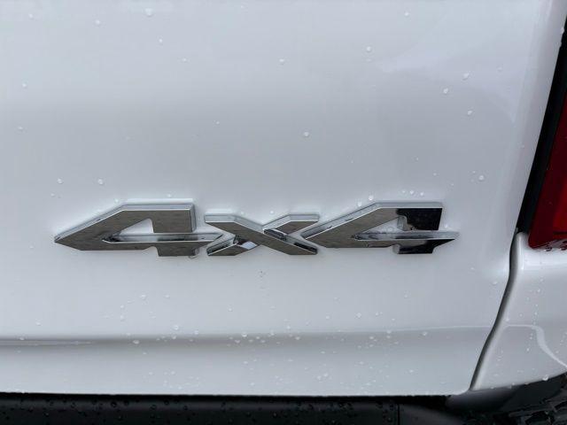 new 2025 Ram 1500 car, priced at $71,763