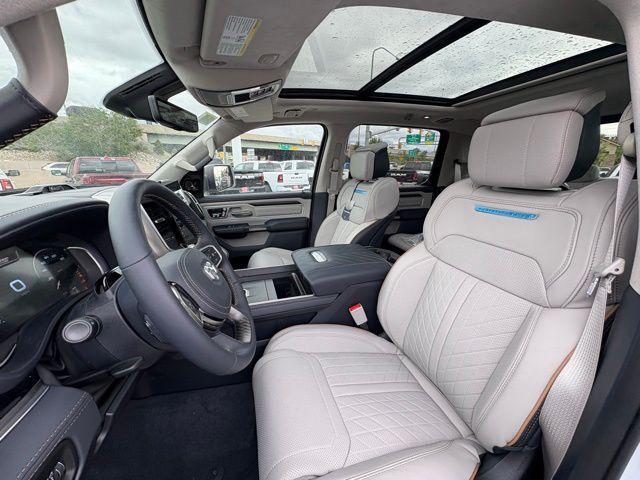 new 2025 Ram 1500 car, priced at $71,763