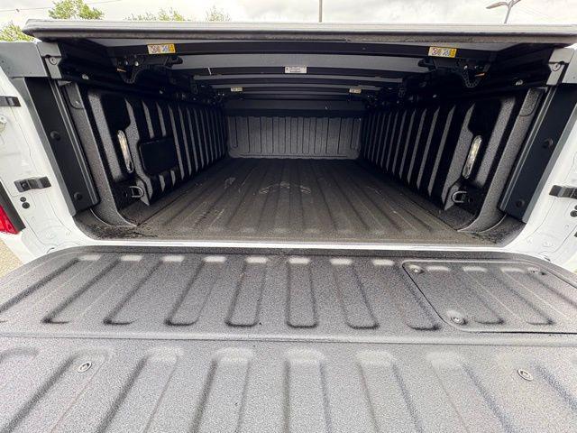 new 2025 Ram 1500 car, priced at $72,763