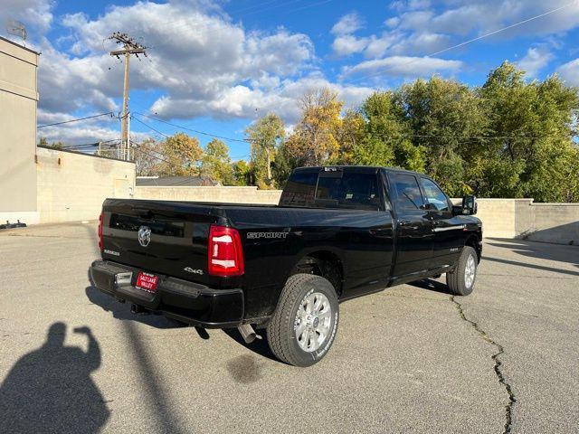 new 2024 Ram 3500 car, priced at $71,029