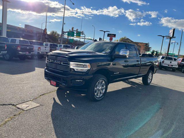 new 2024 Ram 3500 car, priced at $71,029