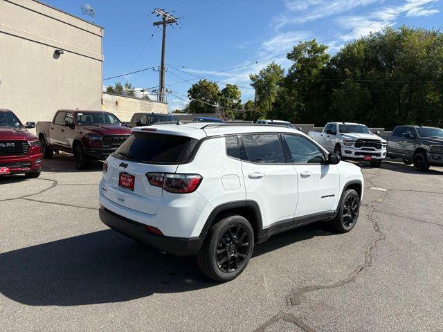 new 2026 Jeep Compass car, priced at $29,475