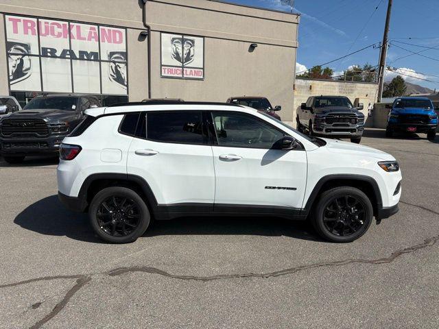 new 2026 Jeep Compass car, priced at $29,475