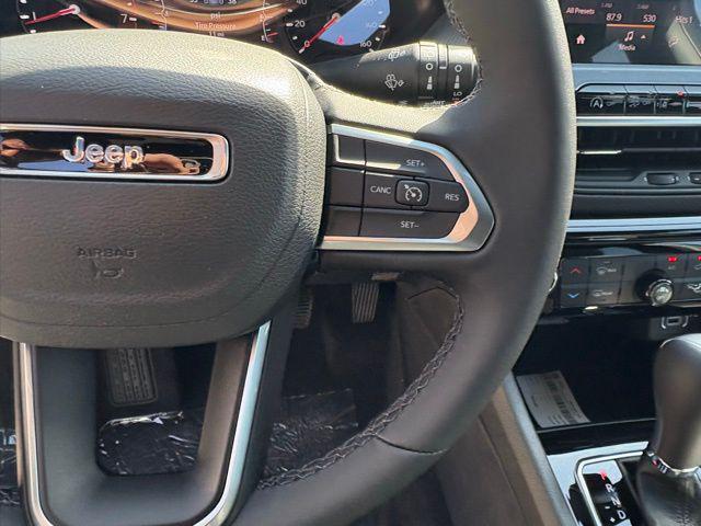new 2026 Jeep Compass car, priced at $29,475