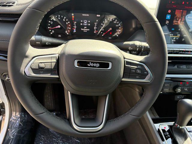 new 2026 Jeep Compass car, priced at $29,475