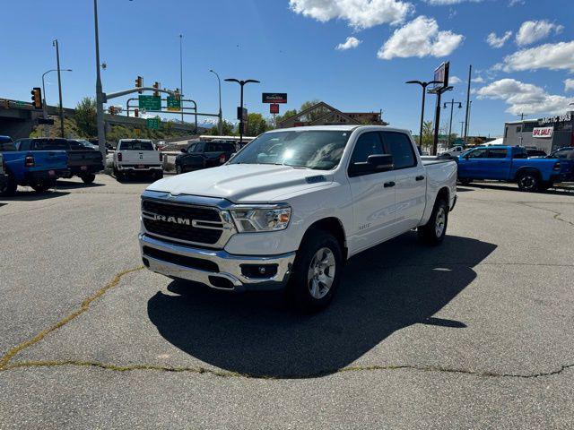 used 2024 Ram 1500 car, priced at $42,788