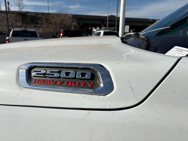 new 2025 Ram 2500 car, priced at $63,039