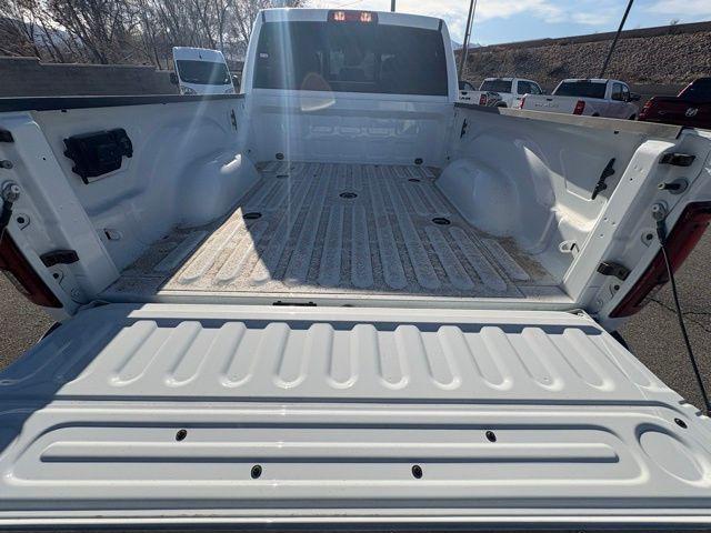 new 2025 Ram 2500 car, priced at $63,039