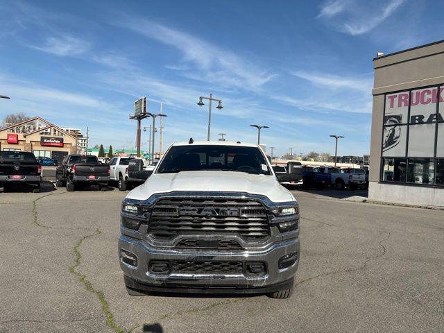 new 2025 Ram 2500 car, priced at $60,539