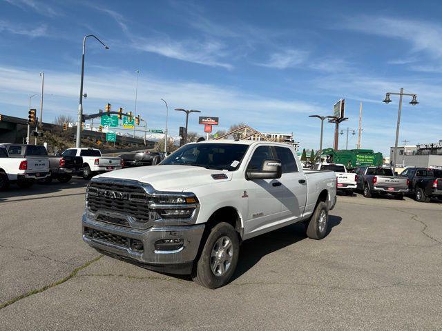 new 2025 Ram 2500 car, priced at $63,039