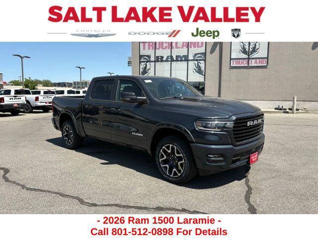 new 2026 Ram 1500 car, priced at $56,459