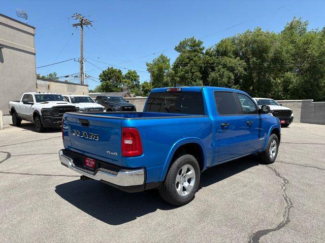 new 2025 Ram 1500 car, priced at $38,864
