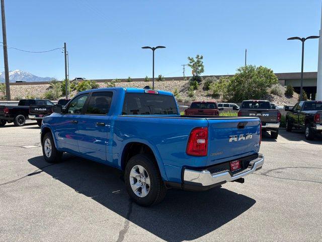 new 2025 Ram 1500 car, priced at $38,864