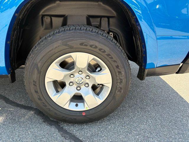 new 2025 Ram 1500 car, priced at $38,864