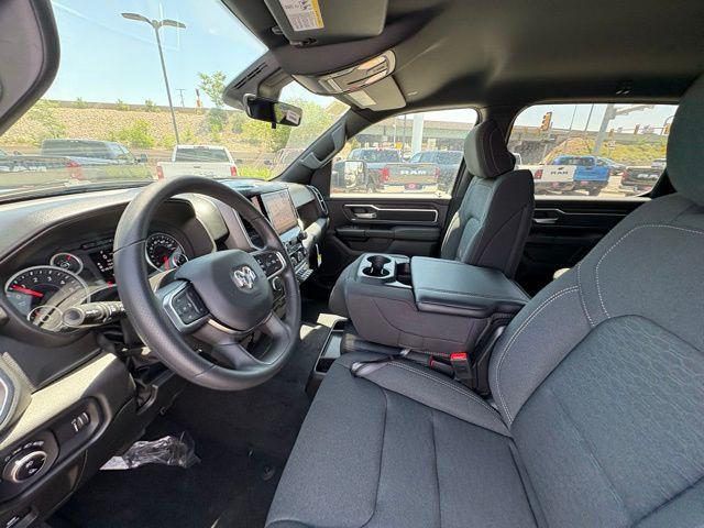 new 2025 Ram 1500 car, priced at $38,864