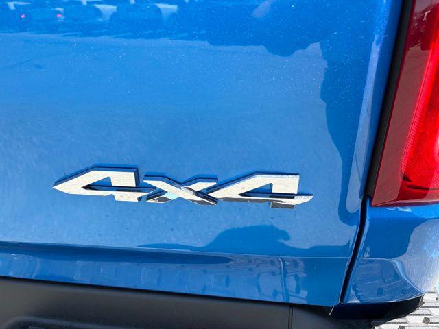 new 2025 Ram 1500 car, priced at $38,864
