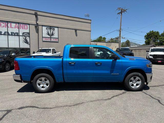 new 2025 Ram 1500 car, priced at $38,864