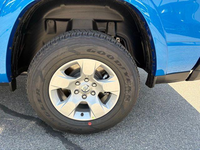 new 2025 Ram 1500 car, priced at $38,864