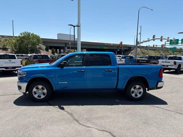 new 2025 Ram 1500 car, priced at $38,864