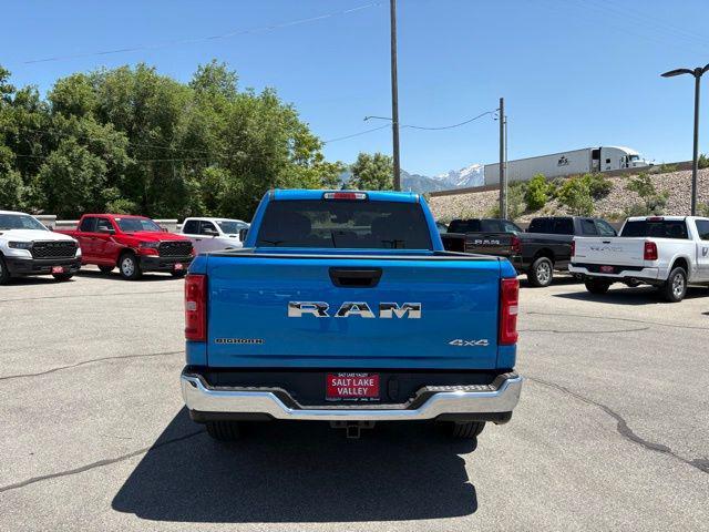 new 2025 Ram 1500 car, priced at $38,864