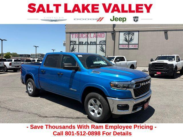 new 2025 Ram 1500 car, priced at $38,864