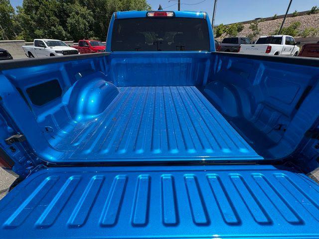 new 2025 Ram 1500 car, priced at $38,864
