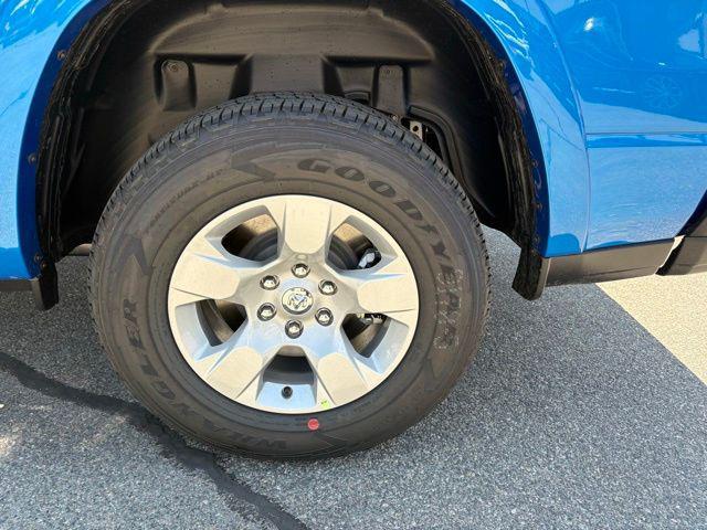 new 2025 Ram 1500 car, priced at $41,028