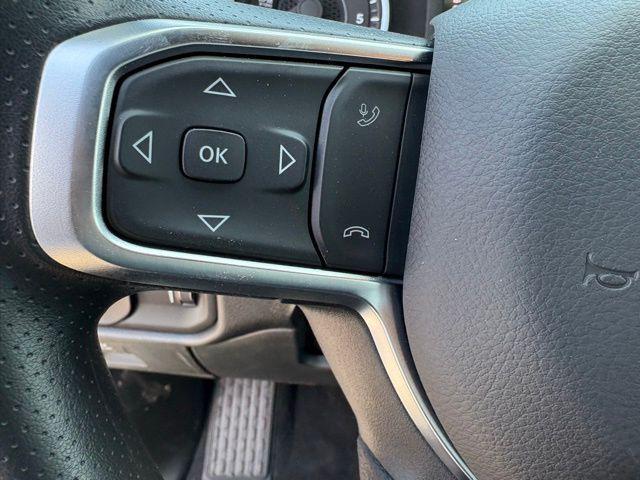 new 2025 Ram 1500 car, priced at $38,864