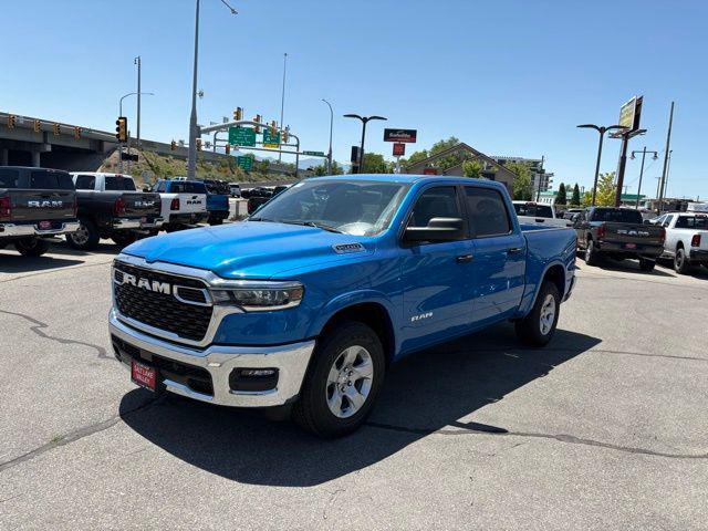 new 2025 Ram 1500 car, priced at $38,864