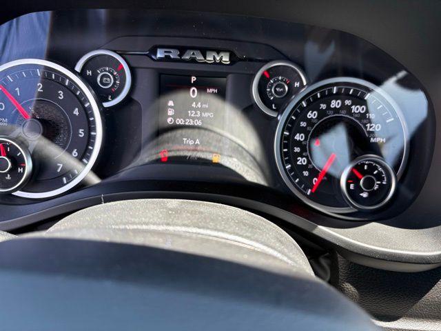 new 2025 Ram 1500 car, priced at $38,864