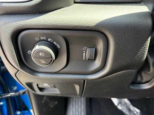 new 2025 Ram 1500 car, priced at $38,864
