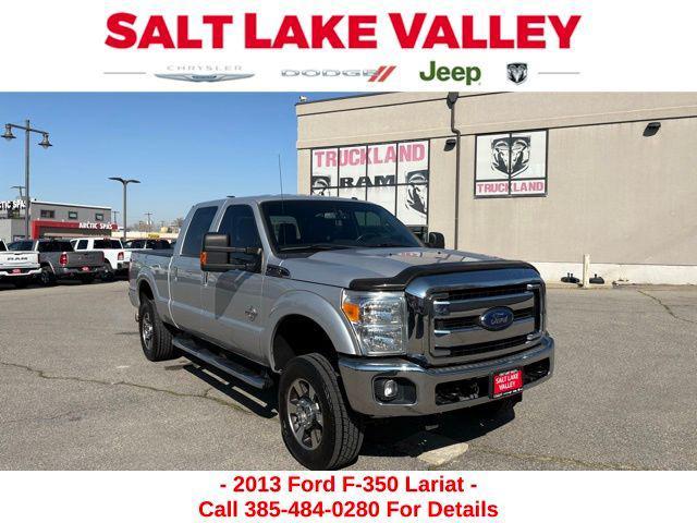 used 2013 Ford F-350 car, priced at $37,999