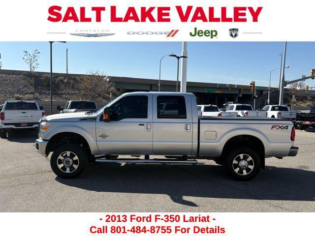 used 2013 Ford F-350 car, priced at $37,999