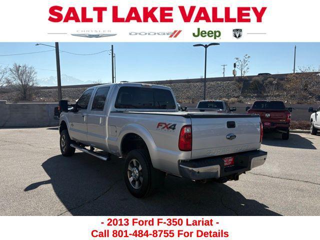 used 2013 Ford F-350 car, priced at $37,999