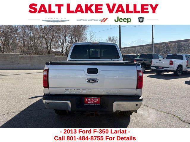 used 2013 Ford F-350 car, priced at $37,999